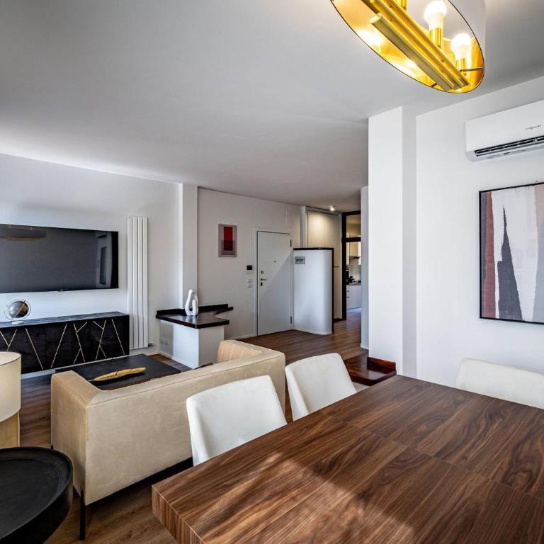 YD Morgagni charme apartment - Appartamento con 3 Camere da Letto - 53