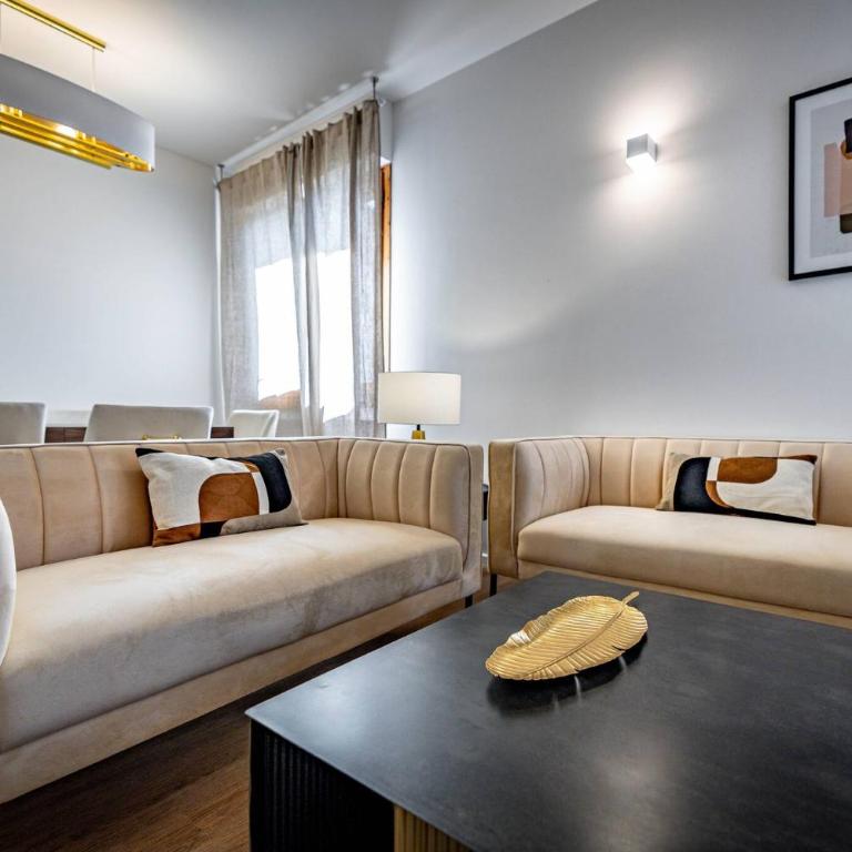 YD Morgagni charme apartment - Appartamento con 3 Camere da Letto - 55