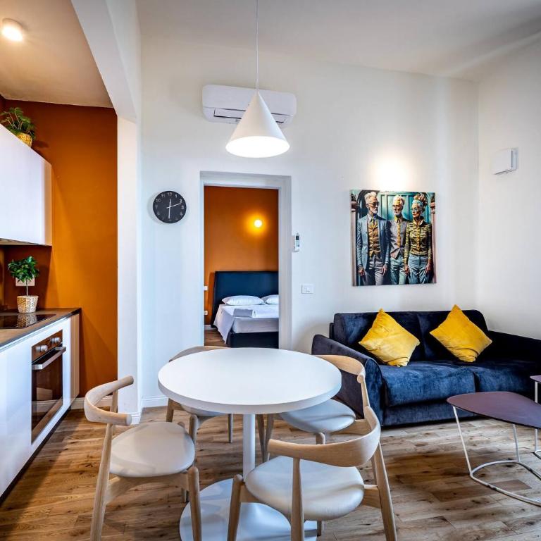 YD Romito design apartments - Appartamento con 1 Camera da Letto - 1