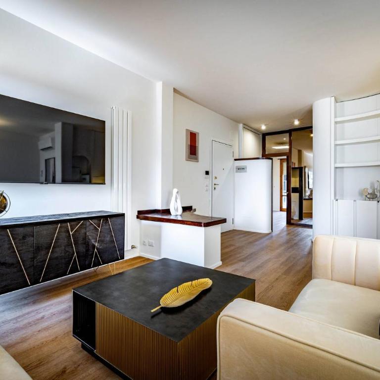 YD Morgagni charme apartment - Appartamento con 3 Camere da Letto - 56