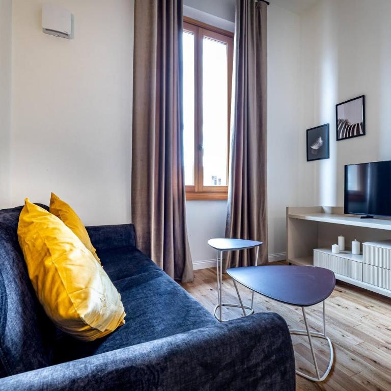YD Romito design apartments - Appartamento con 1 Camera da Letto - 6