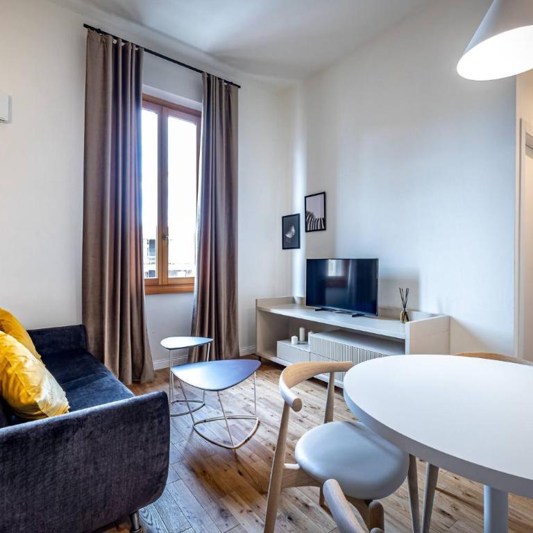 YD Romito design apartments - Appartamento con 1 Camera da Letto - 5