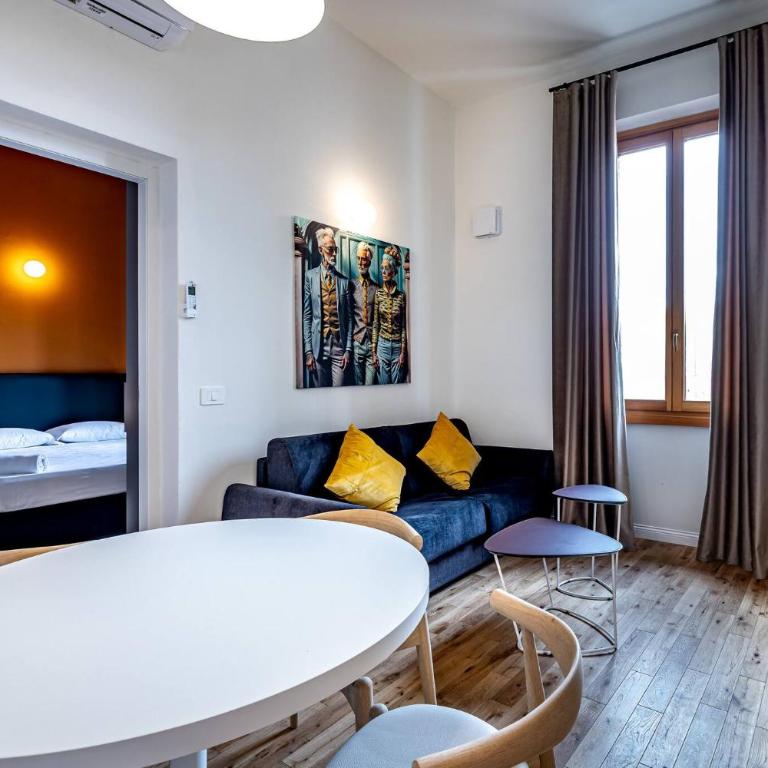 YD Romito design apartments - Appartamento con 1 Camera da Letto - 7