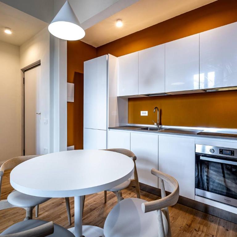 YD Romito design apartments - Appartamento con 1 Camera da Letto - 9