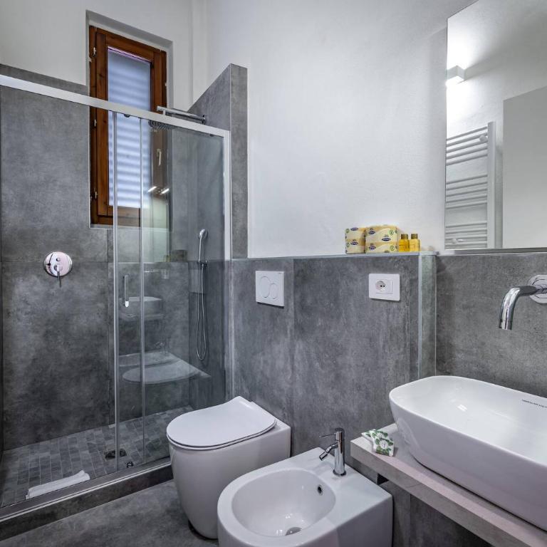 YD Romito design apartments - Appartamento con 1 Camera da Letto - 12