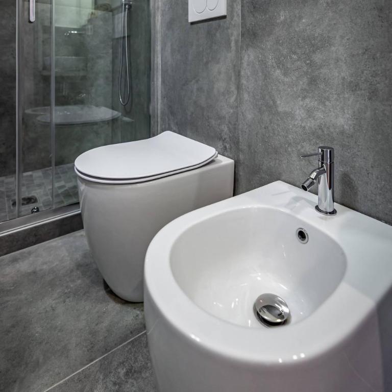YD Romito design apartments - Appartamento con 1 Camera da Letto - 14