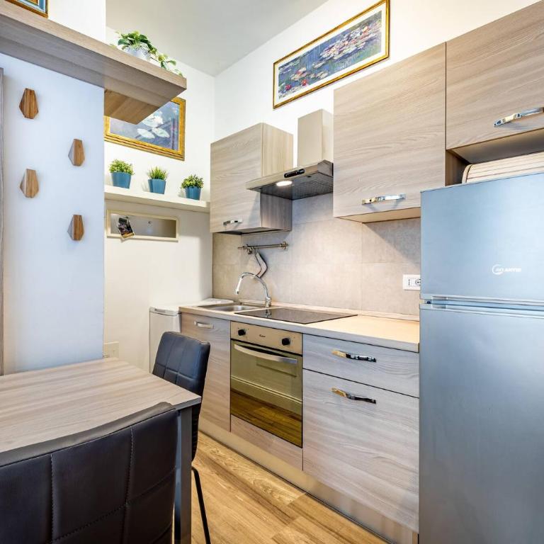 YiD business and turistic studio - Appartamento Monolocale - 2
