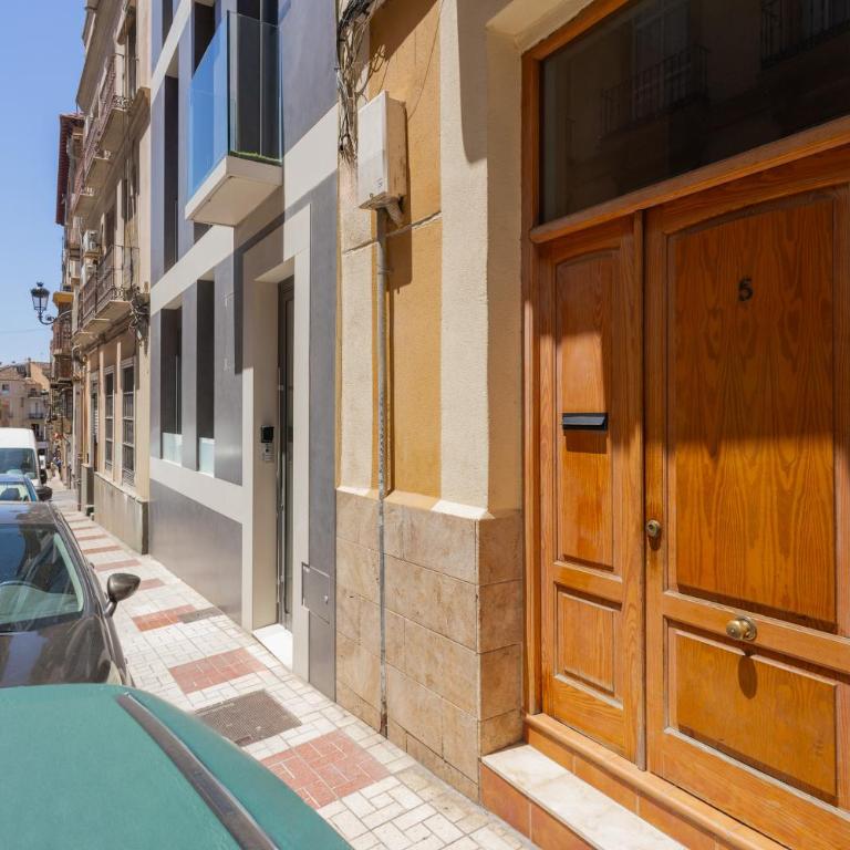 C42 Studio in the Old Town - Apartamento de 1 dormitorio - 4