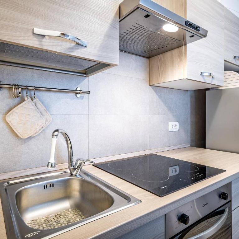 YiD business and turistic studio - Appartamento Monolocale - 10