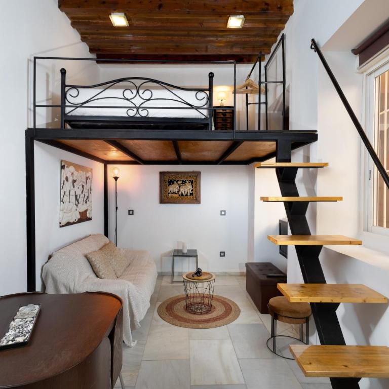 C42 Studio in the Old Town - Apartamento de 1 dormitorio - 5