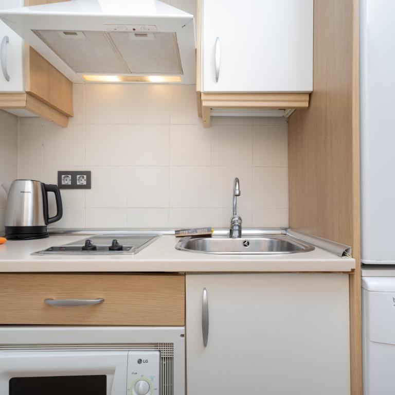 C42 Studio in the Old Town - Apartamento de 1 dormitorio - 14