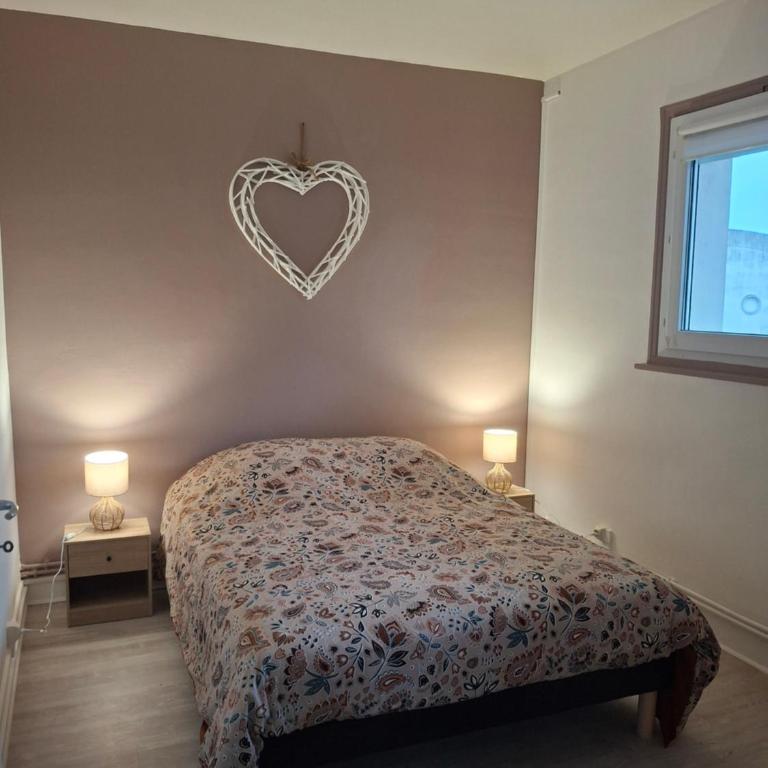 Appartement 6 pers vue sur le Port de Calais - Appartamento con 3 Camere da Letto e Vista Mare - 2