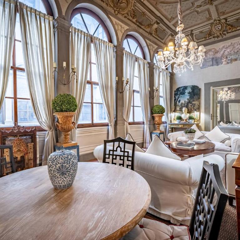YID Bargello luxury suite - Appartamento con 1 Camera da Letto - 10