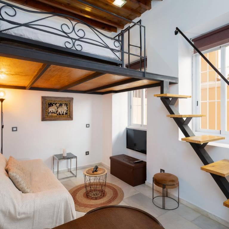 C42 Studio in the Old Town - Apartamento de 1 dormitorio - 3