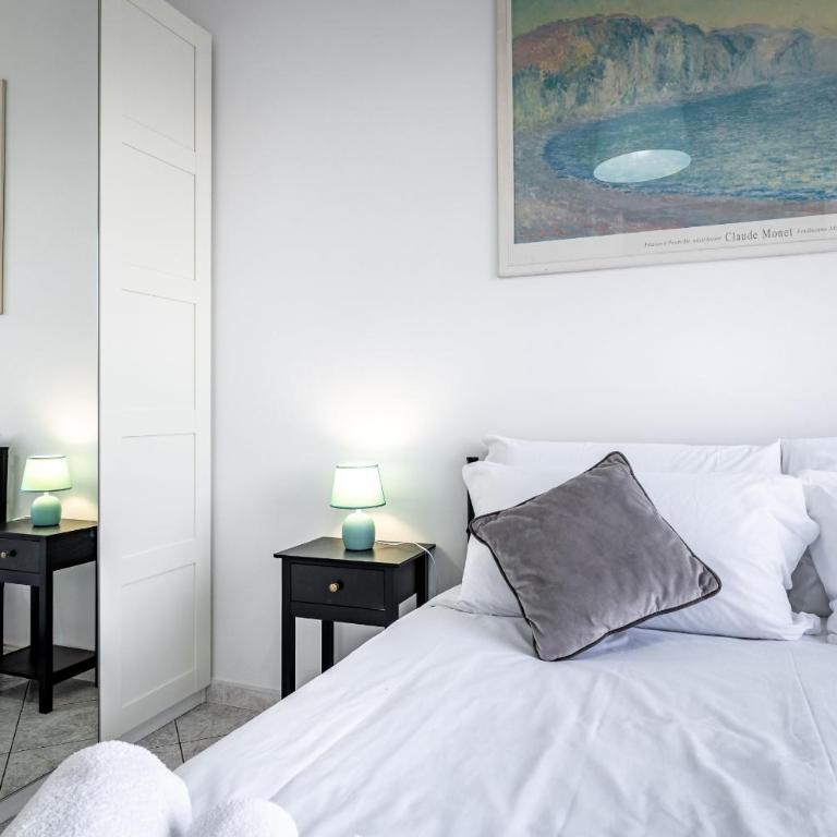 YD Bright 2 Bedrooms, Equipped Kitchen - Appartamento con 2 Camere da Letto - 3