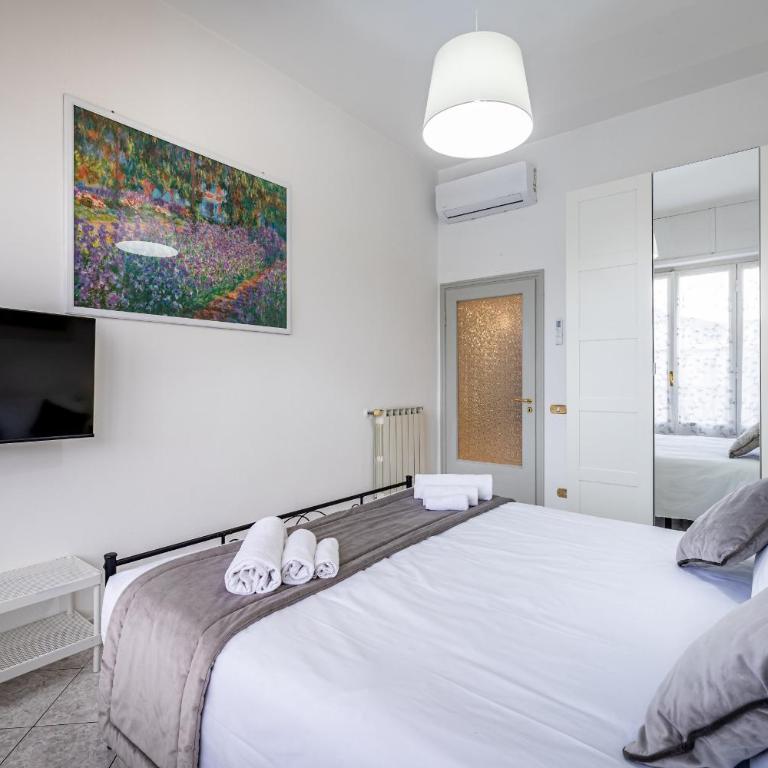 YD Bright 2 Bedrooms, Equipped Kitchen - Appartamento con 2 Camere da Letto - 17
