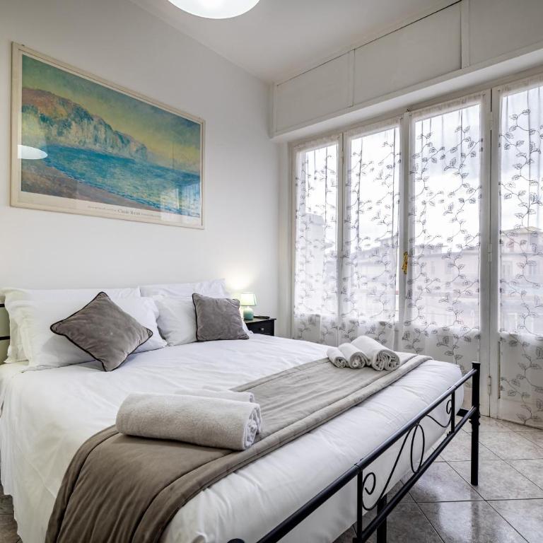 YD Bright 2 Bedrooms, Equipped Kitchen - Appartamento con 2 Camere da Letto - 27