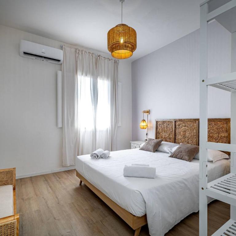 YD stunning terrace on the Accademia - Appartamento con 3 Camere da Letto - 11