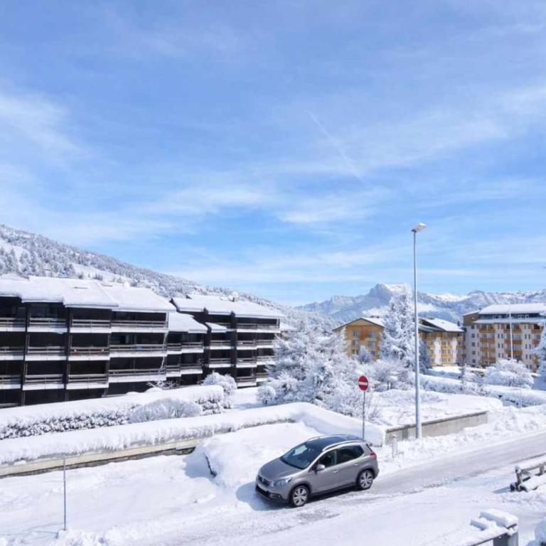 Studio pieds des pistes Rochebrune - Studio - 1