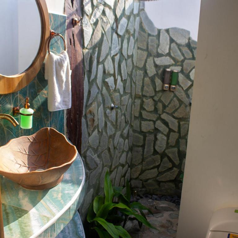 Primaluna Romantica - Bungalow frente a la playa - 13