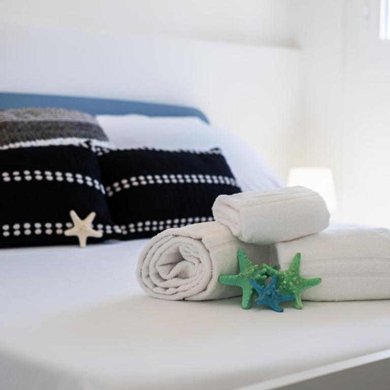 Residence Casuzze - Appartamento con 2 Camere da Letto e con Piscina Privata - 3