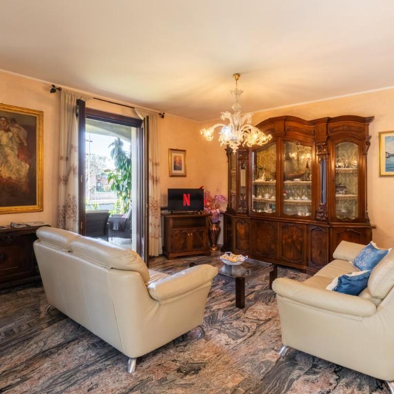 Villa Infinity Garda - Villa con 2 Camere da Letto - 5