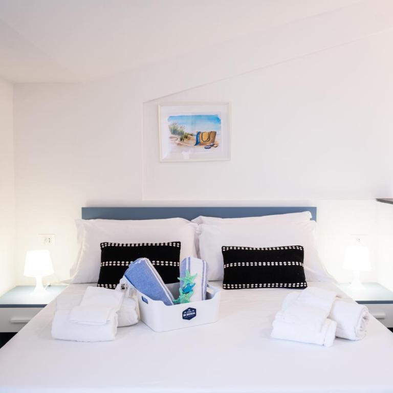 Residence Casuzze - Appartamento Monolocale con 1 Letto Matrimoniale - 20