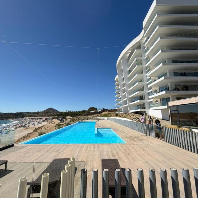 Moderno y lujoso Departamento 2 dorms en Playa Blanca - Apartment with Sea View - 22