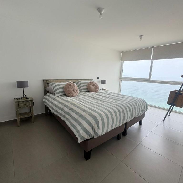 Moderno y lujoso Departamento 2 dorms en Playa Blanca - Apartment with Sea View - 13