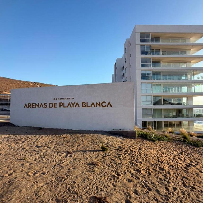 Moderno y lujoso Departamento 2 dorms en Playa Blanca - Apartment with Sea View - 20