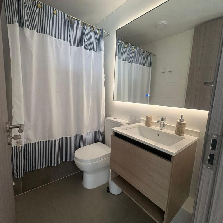 Moderno y lujoso Departamento 2 dorms en Playa Blanca - Apartment with Sea View - 18
