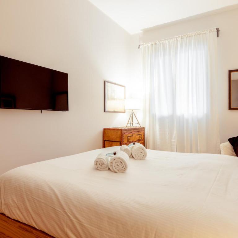 Chic Design Apt | Brera & Sempione Park Milan - Appartamento con Vista Giardino - 2