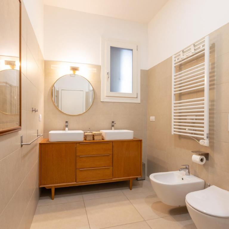 Chic Design Apt | Brera & Sempione Park Milan - Appartamento con Vista Giardino - 6