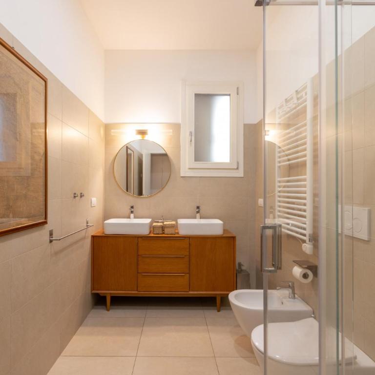 Chic Design Apt | Brera & Sempione Park Milan - Appartamento con Vista Giardino - 7