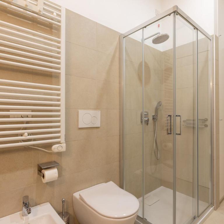 Chic Design Apt | Brera & Sempione Park Milan - Appartamento con Vista Giardino - 8