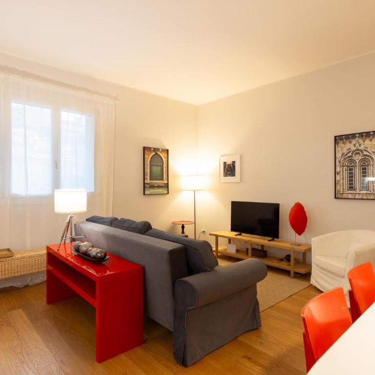 Chic Design Apt | Brera & Sempione Park Milan - Appartamento con Vista Giardino - 18