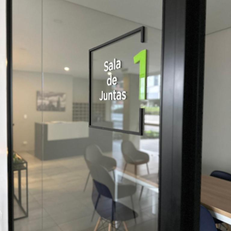 Coworking Parque 93, Aparta estudio - Apartamento de 2 dormitorios - 13