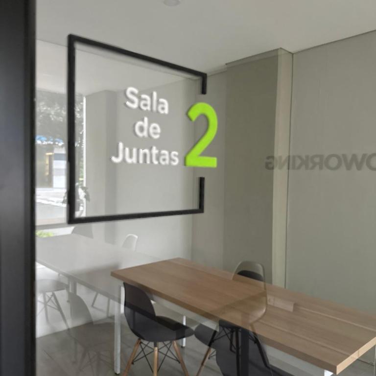 Coworking Parque 93, Aparta estudio - Apartamento de 2 dormitorios - 12