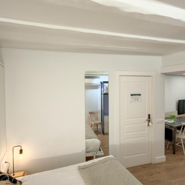 Casco Antiguo Céntrico y acogedor A pasos de la Laurel - Apartamento de 1 dormitorio - 8