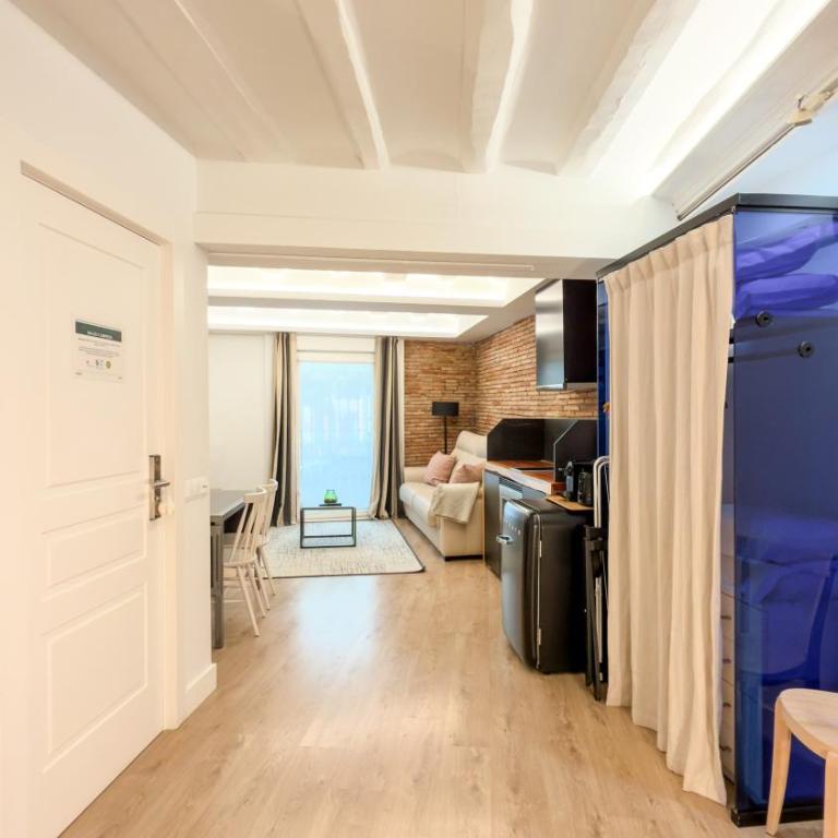 Casco Antiguo Céntrico y acogedor A pasos de la Laurel - Apartamento de 1 dormitorio - 6