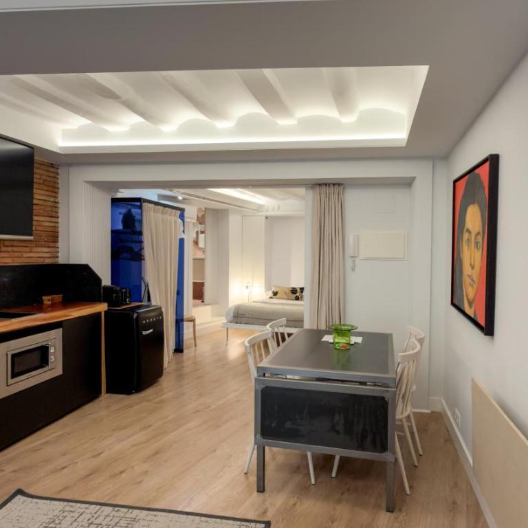 Casco Antiguo Céntrico y acogedor A pasos de la Laurel - Apartamento de 1 dormitorio - 5