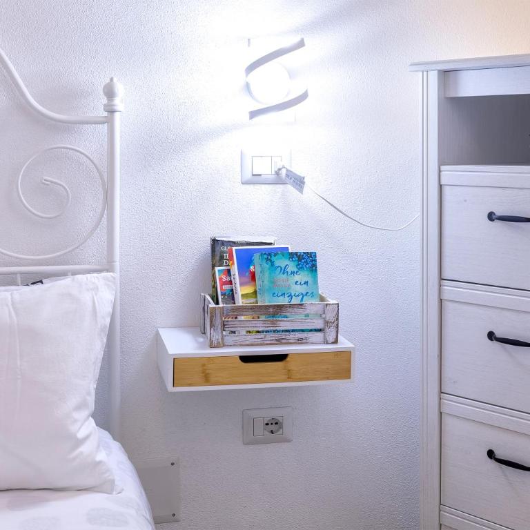 White shell rooms self check-in - Camera Matrimoniale con Bagno Privato - 9