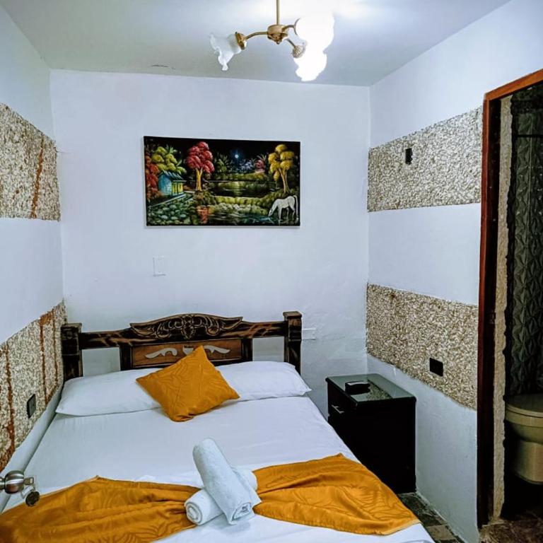 hostal New casa dora gastrobar cartagena - Double Room - 1