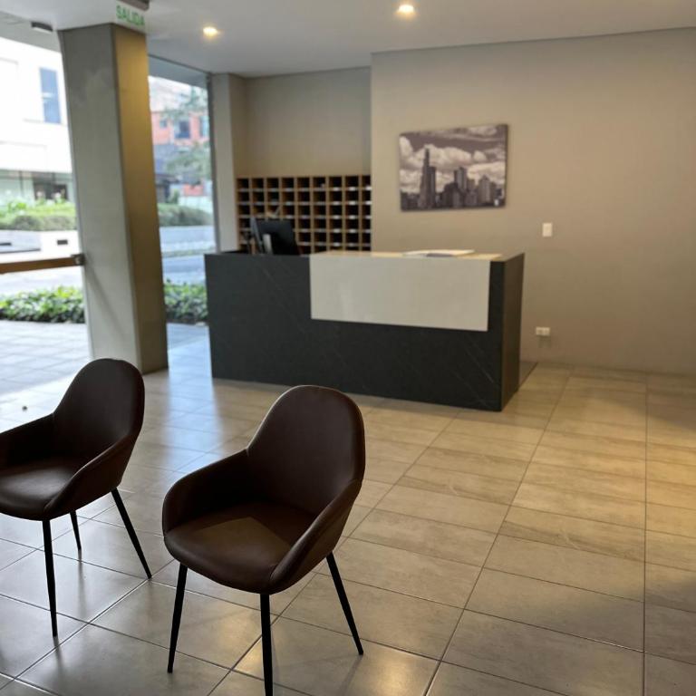 Coworking Parque 93, Aparta estudio - Apartamento de 2 dormitorios - 7