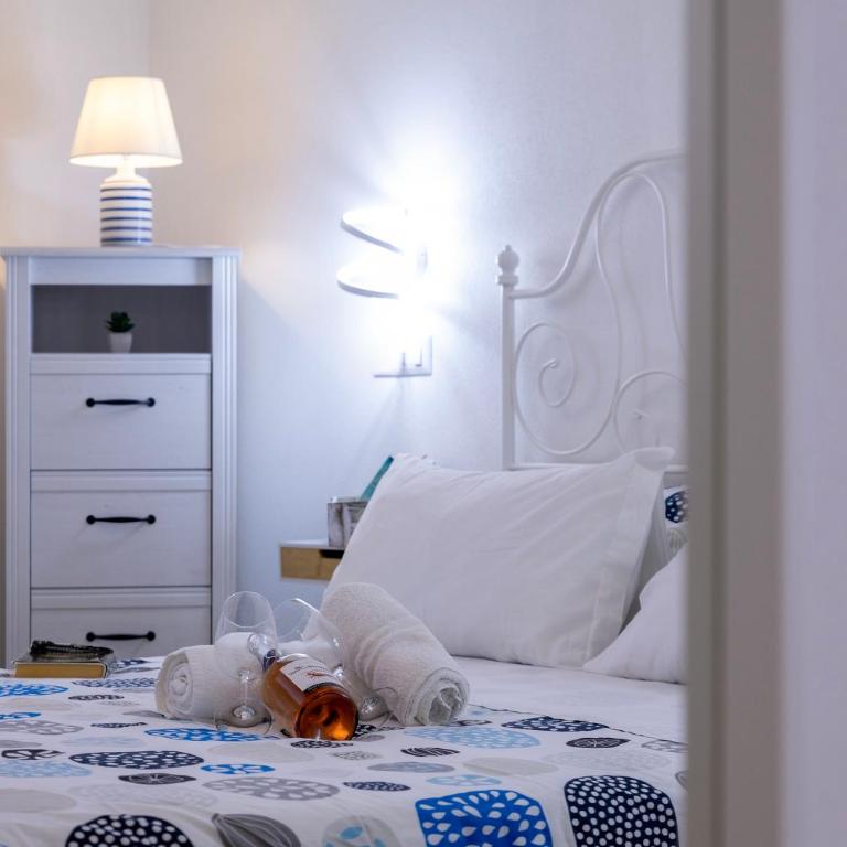 White shell rooms self check-in - Camera Matrimoniale con Bagno Privato - 1