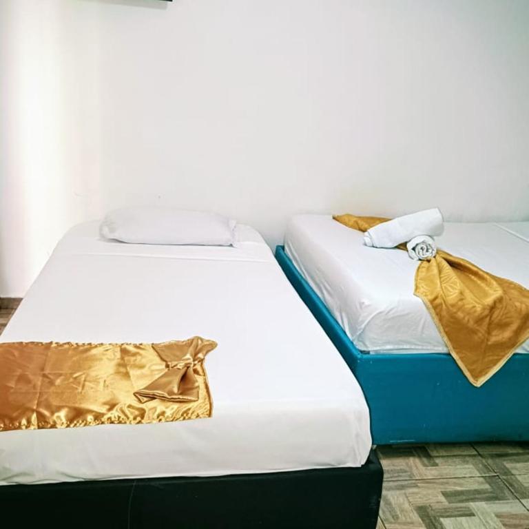 hostal New casa dora gastrobar cartagena - Triple Room - 2