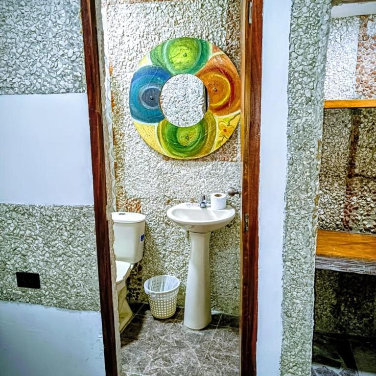 hostal New casa dora gastrobar cartagena - Double Room - 3