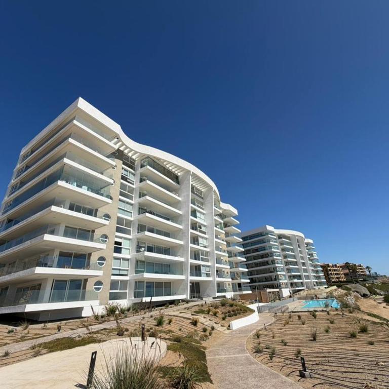 Moderno y lujoso Departamento 2 dorms en Playa Blanca - Apartment with Sea View - 21