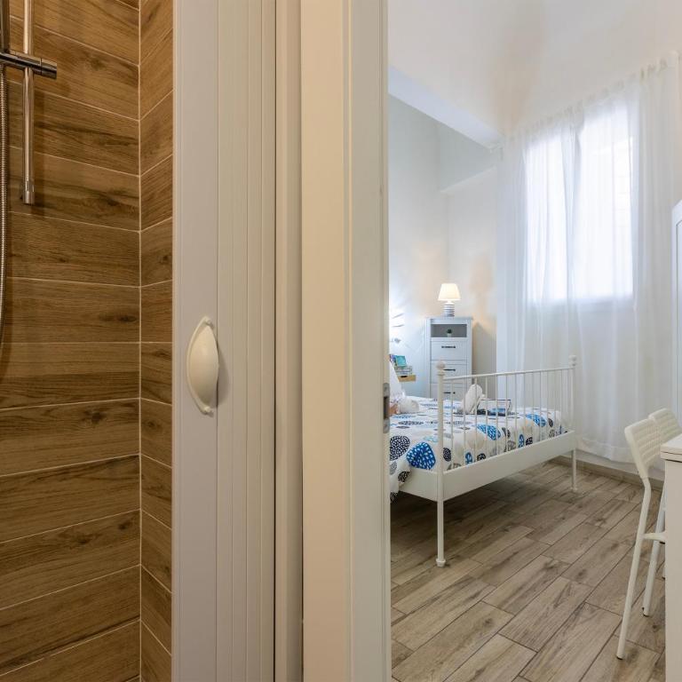 White shell rooms self check-in - Camera Matrimoniale con Bagno Privato - 20