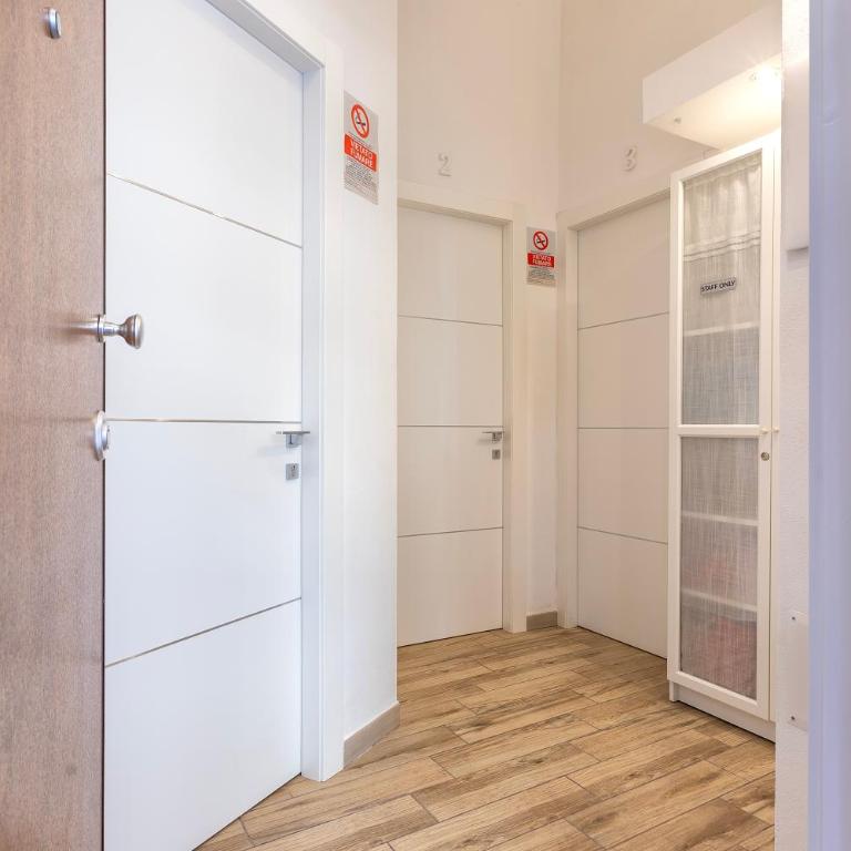 White shell rooms self check-in - Camera Matrimoniale con Bagno Privato - 21